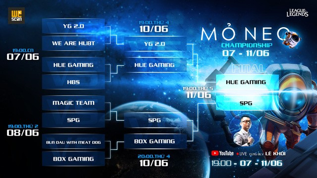 LMHT: BLV Lê Khôi lên tiếng bức xúc về hành động trash-talk trong một giải đấu nghiệp dư