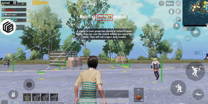 PUBG Mobile: Đường dây bán hack trị giá 15 triệu USD bị đánh sập ngay tại Trung Quốc