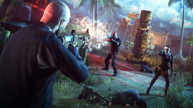 Hitman: Absolution bất ngờ được tặng hoàn toàn miễn phí, game thủ không nên bỏ qua