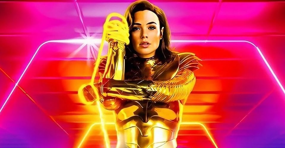 Wonder Woman 1984 tiếp tục dời lịch chiếu