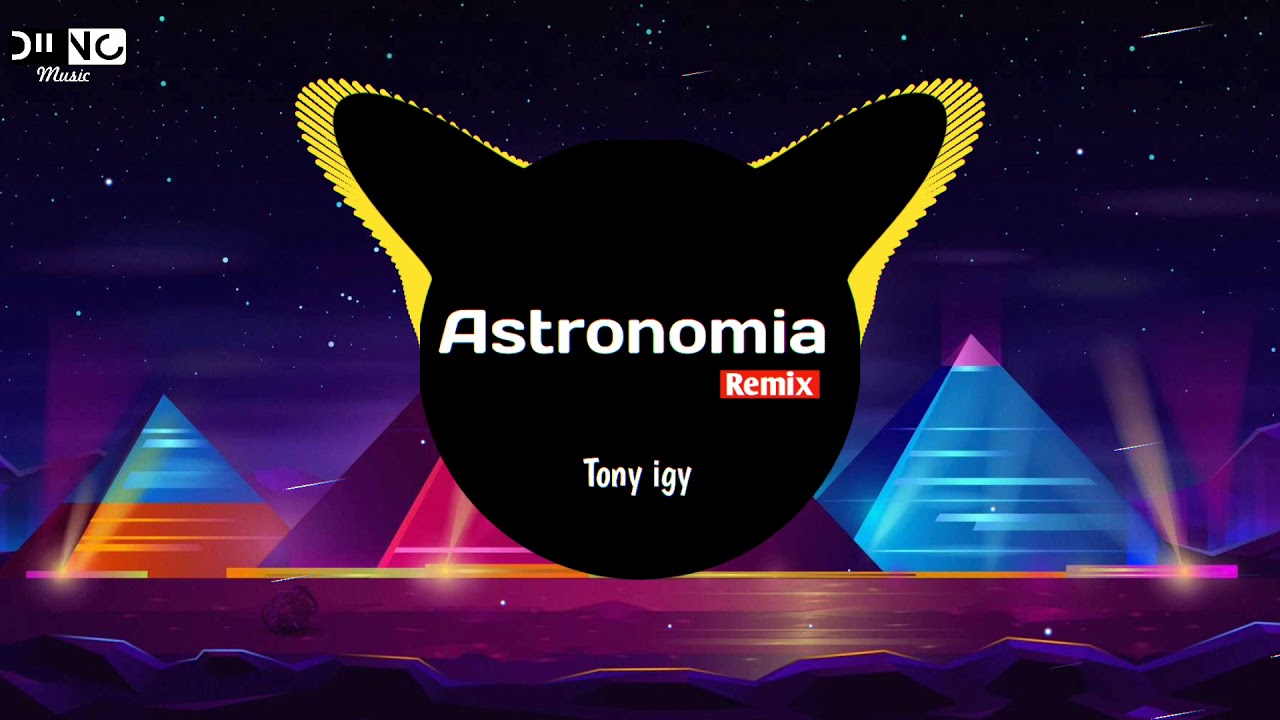 Nền nhạc Astronomia là gì ? Nền nhạc huyền thoại cho meme 4 anh da đen vác quan tài nhảy múa