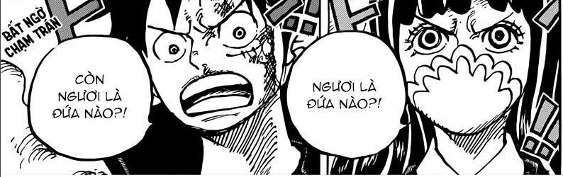 Spoiler One Piece chap 983: Yamato xuất hiện, cầu cứu Luffy