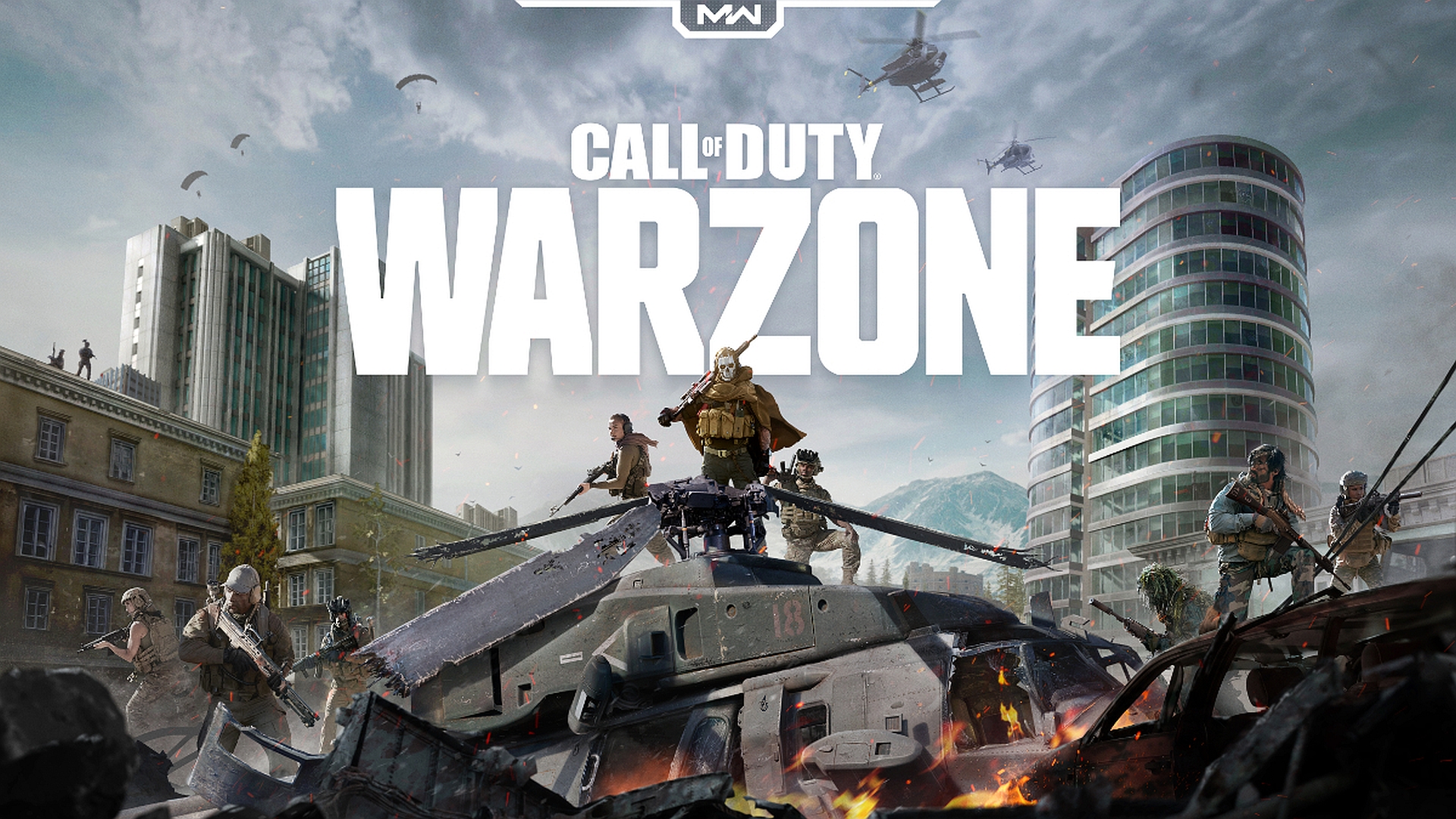 Call of Duty Warzone: Danh sách chế độ 200 người chơi bị rò rỉ 