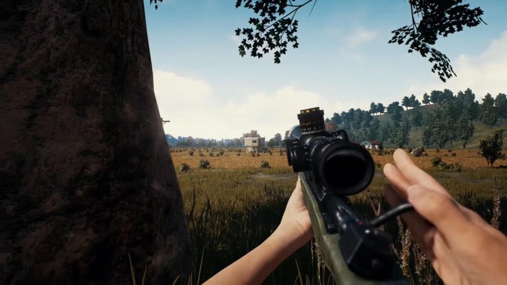 PUBG Mobile: Sự khác biệt giữa góc nhìn TPP/ FPP 