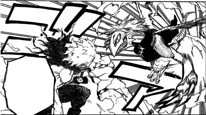 Dự đoán spoier My Hero Academia chap 276: Hero Assemble! Tổng tấn công Shigaraki