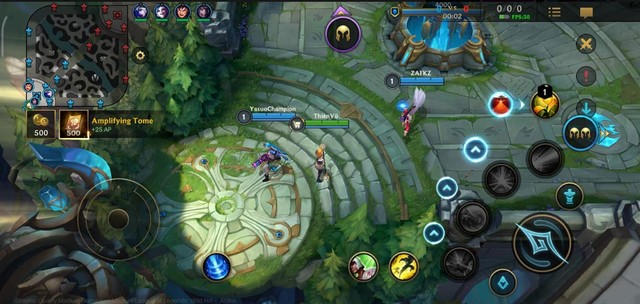 Garena phải làm gì để giữ chân được người chơi Liên Quân Mobile khi mà LMHT: Tốc Chiến ra mắt?