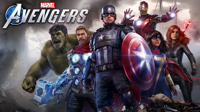 Hé lộ tạo hình nhân vật mới trong game Marvel's Avengers