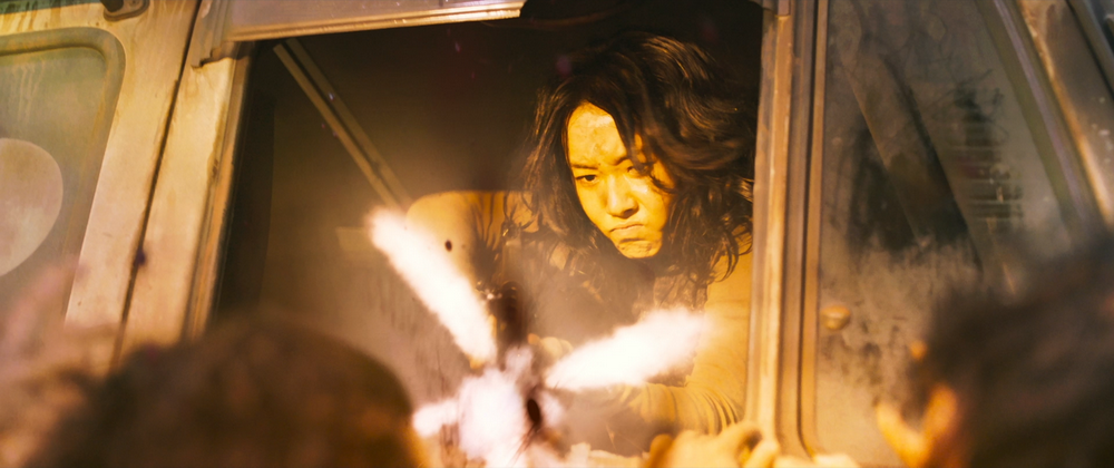 Train to Busan trở lại với cuộc chiến chống zombie khốc liệt