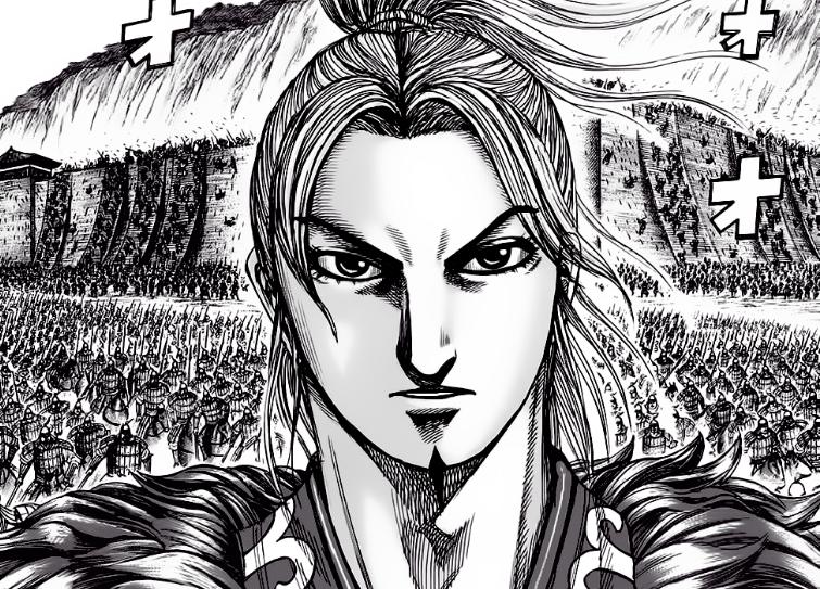 Dự đoán spoiler Kingdom chap 645: Triệu Thiên lên ngôi, Lý Mục được giải cứu