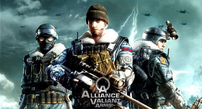 Alliance of Valiant Arms - Siêu phẩm bắn súng đầy hoài niệm AVA chuẩn bị hồi sinh tại server SEA