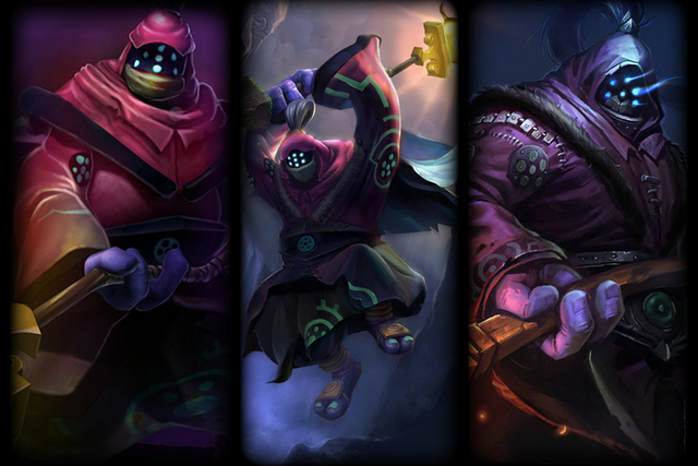 LMHT: Liệu bạn có biết Riot Games từng ra mắt những cơ chế kỹ năng siêu bá đạo và phải nerf ngay sau đó