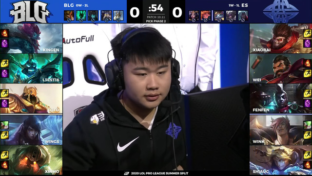 LMHT: Tuyển thủ LPL có pha xử lý đi vào lòng đất khi Đi rừng nhưng lại cầm Thiêu Đốt