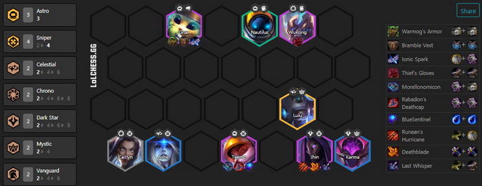 Đấu Trường Chân Lý: Hướng dẫn Top 3 đội hình Teemo mạnh nhất 10.12 cho tân thủ