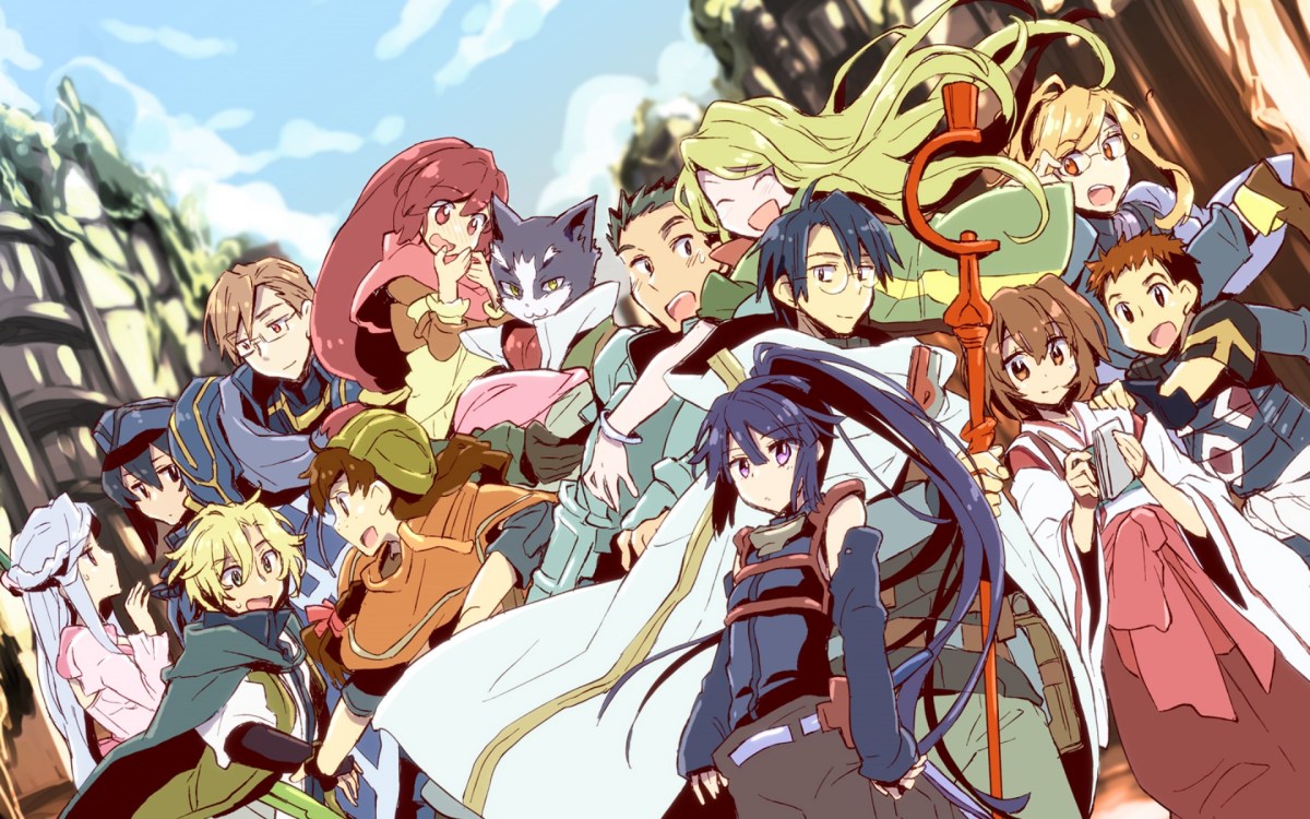 Log Horizon season 3 thử thách kiên nhẫn người xem khi tiếp tục dời lịch công chiếu