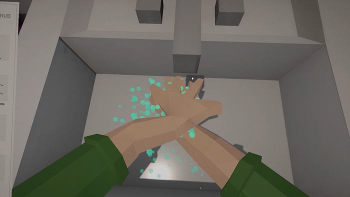 Hãng phát triển "có tâm", làm game nhắc nhở mọi người về việc cách ly mùa Covid