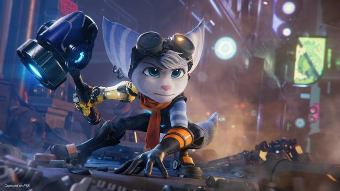 Ratchet & Clank: Rift Apart có cho người chơi điều khiển nhân vật mới?