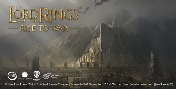 Series phim The Lord of the Rings chuẩn bị ra mắt game chiến thuât mới với đầy kì vọng