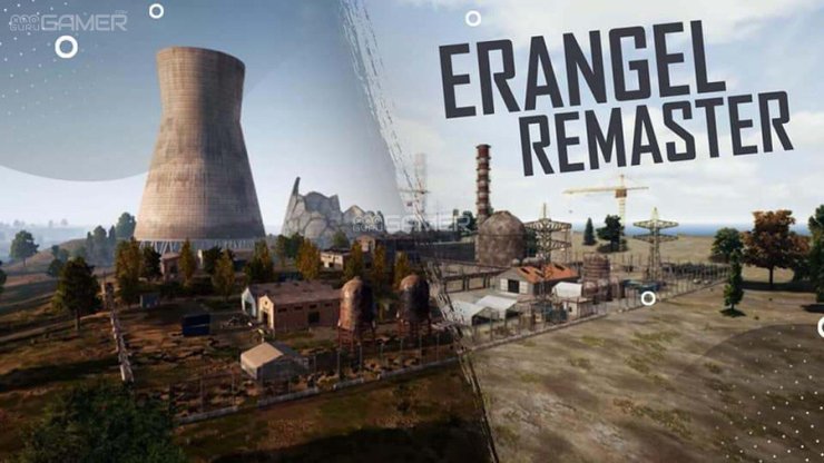 PUBG Mobile: Erangel 2.0 được phát hành trên sever Trung Quốc, hứa hẹn sẽ có mặt trên sever Quốc tế trong tương lai
