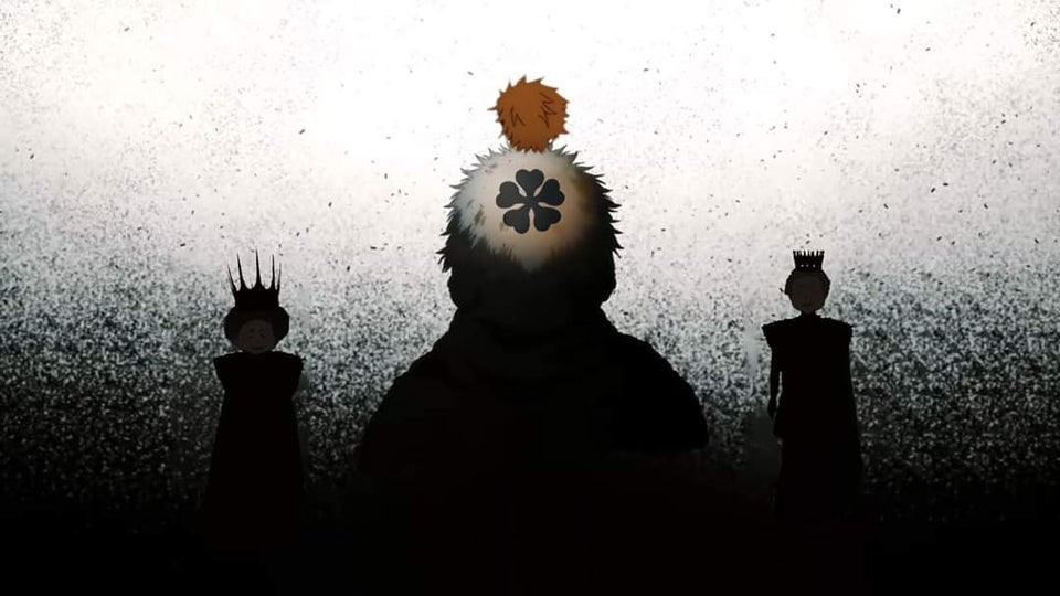 The Dark Triad là gì? Nguồn gốc,sức mạnh thể lực tà ác bậc nhất trong Black Clover (phần 1)