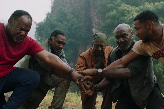 Da 5 Bloods: Thực tế và giả tưởng trong phim của Spike Lee (Phần 2)