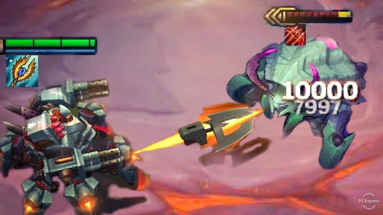 Hướng dẫn cách khắc chế Urgot, vị tướng bá đạo nhất Đấu Trường Chân Lý phiên bản 10.12