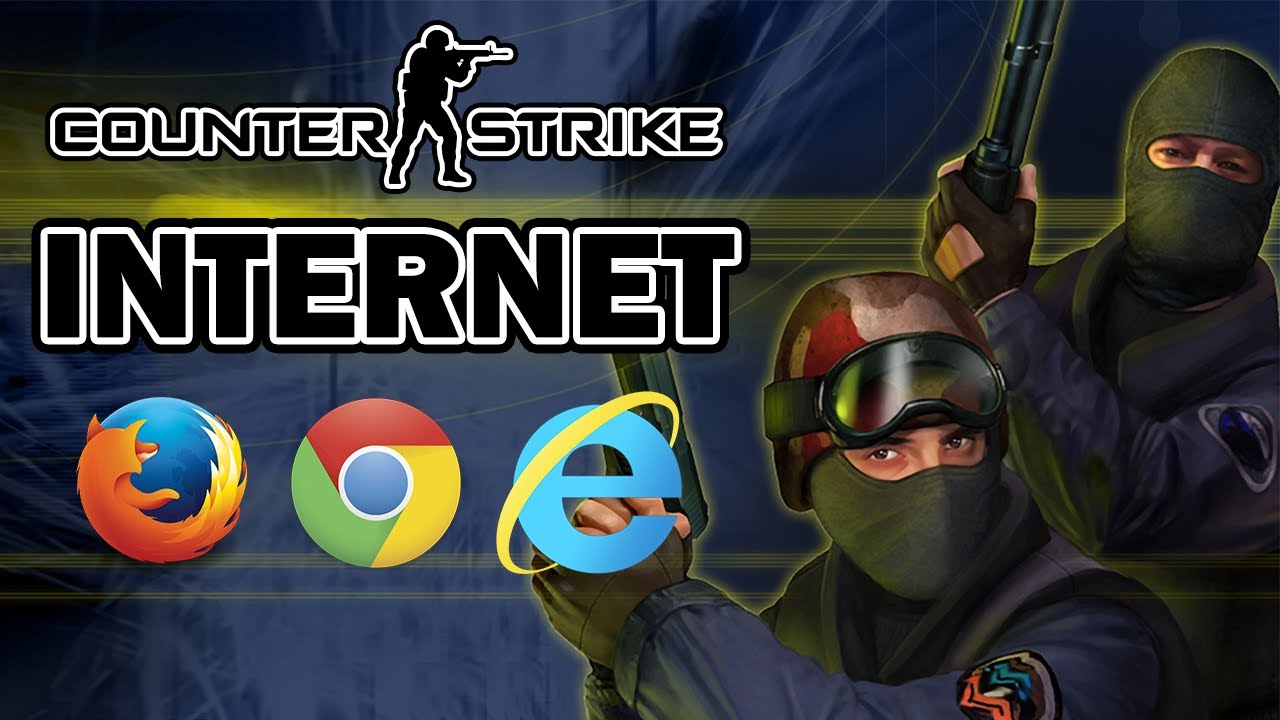Hướng dẫn cách chơi Counter-Strike 1.6 cực dễ dàng ngay trên trình duyệt web