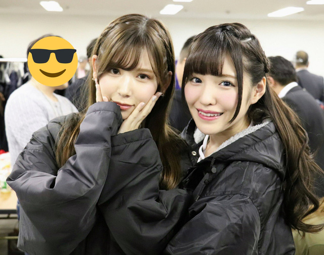 Câu chuyện về tình bạn giữa hai cô nàng diễn viên 18+ xinh đẹp nhất Nhật Bản