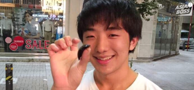 Thánh F.A xuất hiện: Thanh niên Nhật hẹn hò với con gián suốt 1 năm rồi ăn luôn "nàng" để được bên nhau mãi mãi