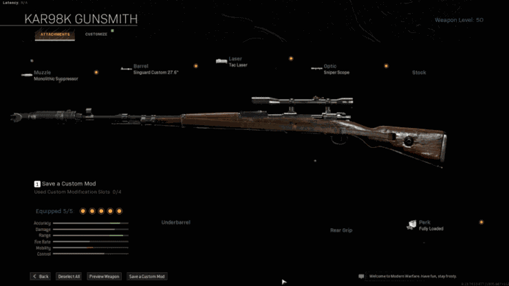 Call of Duty Warzone: 6 loại vũ khí mạnh mẽ nhưng bị khá nhiều người chơi đáng giá thấp 