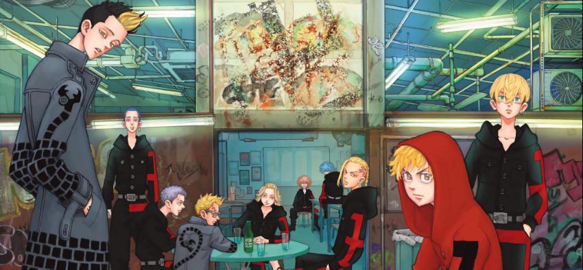 Tokyo Revengers được chuyển thể thành anime, mở đầu cho hàng loạt manga khác lên sóng