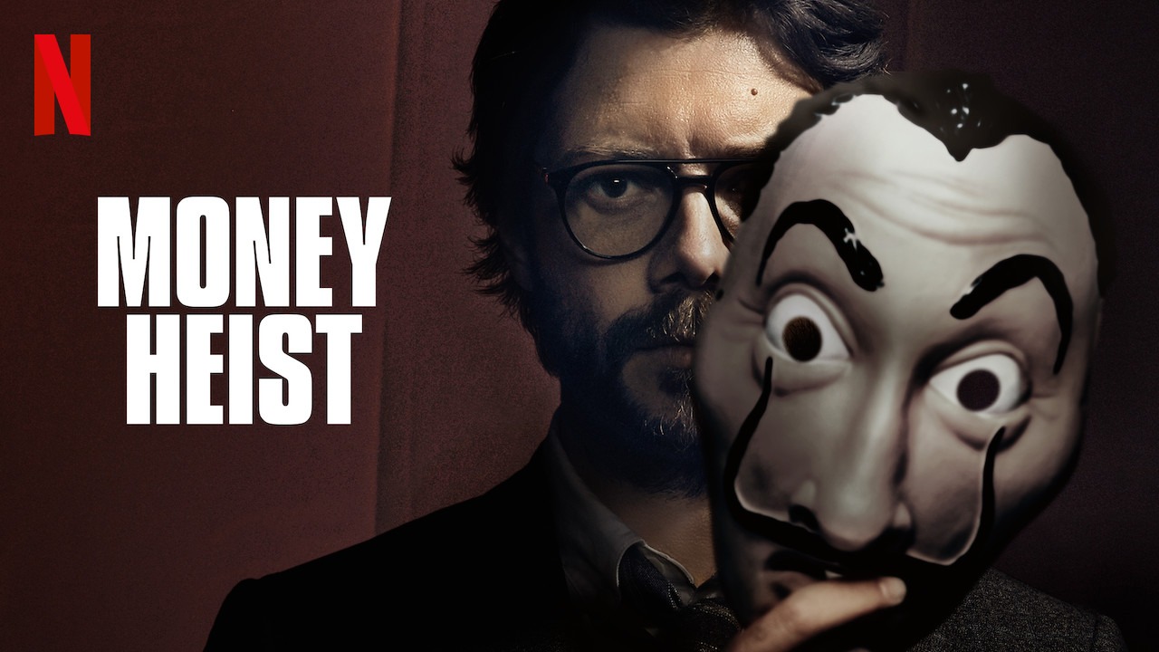 Money Heist: Siêu phẩm Netflix đình đám sẽ có phiên bản chuyển thể Hàn Quốc