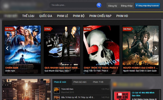 Trang web phim lậu lớn nhất Việt Nam bị xóa sổ, cộng đồng giờ sẽ phải xem phim trả phí?