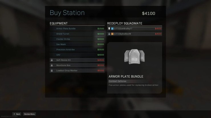 Call of Duty Warzone: Mọi thứ cần biết về địa điểm, vật phẩm và cách kiếm tiền chi tiêu cho Buy Stations