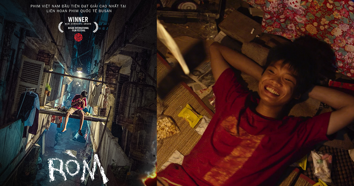 Ròm tung trailer chính thức, hé lộ cốt truyện gay cấn