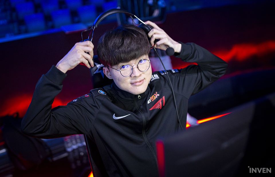 LMHT: Faker cho rằng nguyên nhân mà họ thua trước LPL là do mắc quá nhiều sai lầm