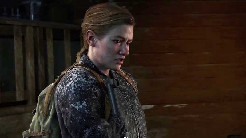 [Spoiler Alert] Abby - Nhân vật phù hợp để khép lại The Last of Us 2?
