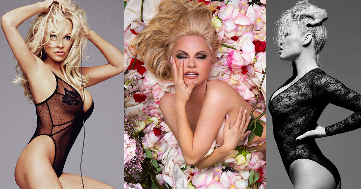 Chụp ảnh nude khi tuổi ngoài 50, "quả bom" gợi cảm của Canada khiến cánh mày râu điên đảo