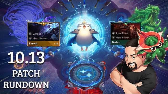 Đấu Trường Chân Lý: Chi tiết bản cập nhật 10.13 - Urgot vẫn chưa bị nerf, khộng có thay đổi nào đáng kể