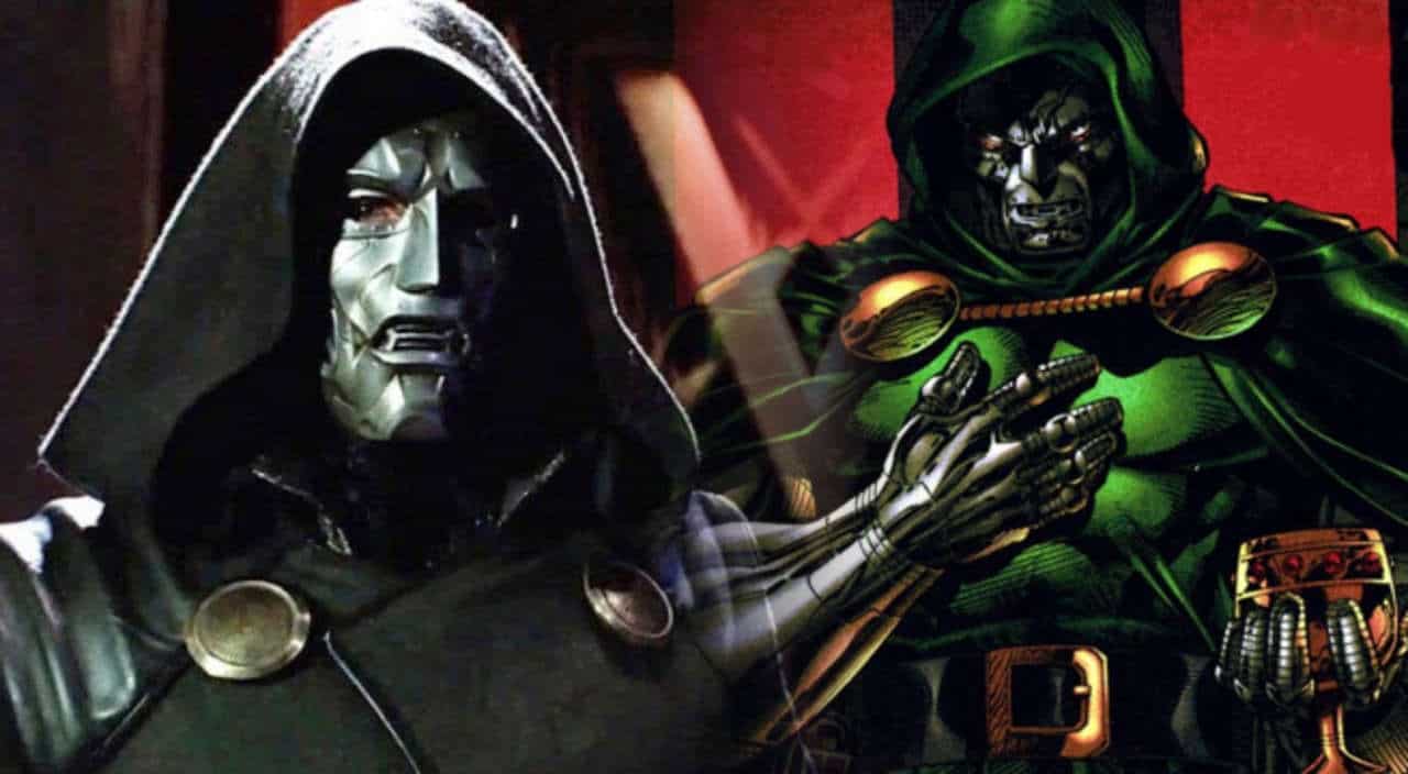 Tin đồn: Marvel lên kế hoạch giới thiệu người kế nhiệm Doctor Doom