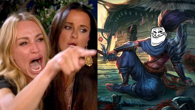 LMHT: Dù ở bản PC hay Tốc Chiến thì Yasuo vẫn là vị tướng bị ghét nhất bởi game thủ