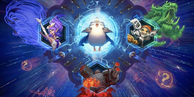 Riot Games bật mode "cà khia"game thủ Đấu Trường Chân Lý, cho rằng thắng bại tại kỹ năng chứ không phải may rủi