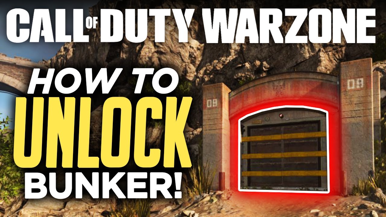 COD Warzone: Mọi thứ bạn cần biết về Bunker, vị trí, cách mở và kích hoạt Bunker 11