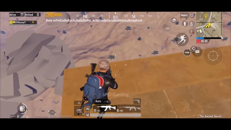 PUBG Mobile: Season 14 rò rỉ chế độ "Bí mật thời cổ đại", xuất hiện Kim tự tháp trên Miramar