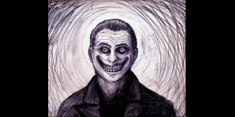 The Smilling Man - Creepypasta về người đàn ông có nụ cười quái dị