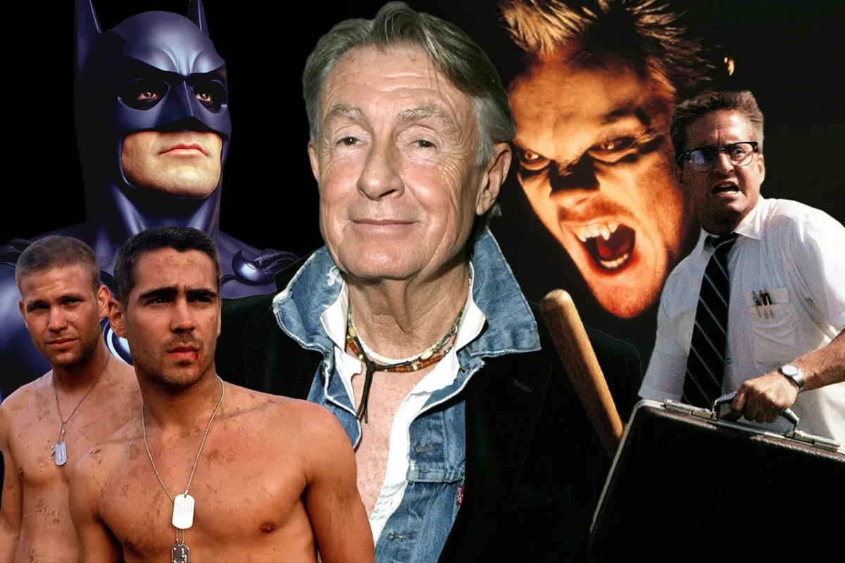 [HOT] Đạo diễn của loạt phim Batman mất vì bệnh ung thư