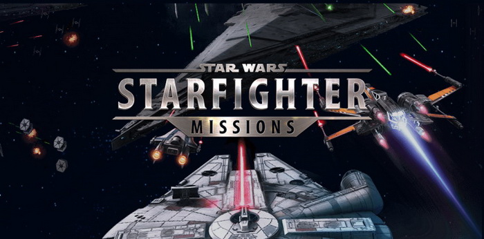 Star Wars: Starfighter Missions - Bom tấn bắn máy bay trên mobile chính thức mở đăng kí sớm tại Châu Á