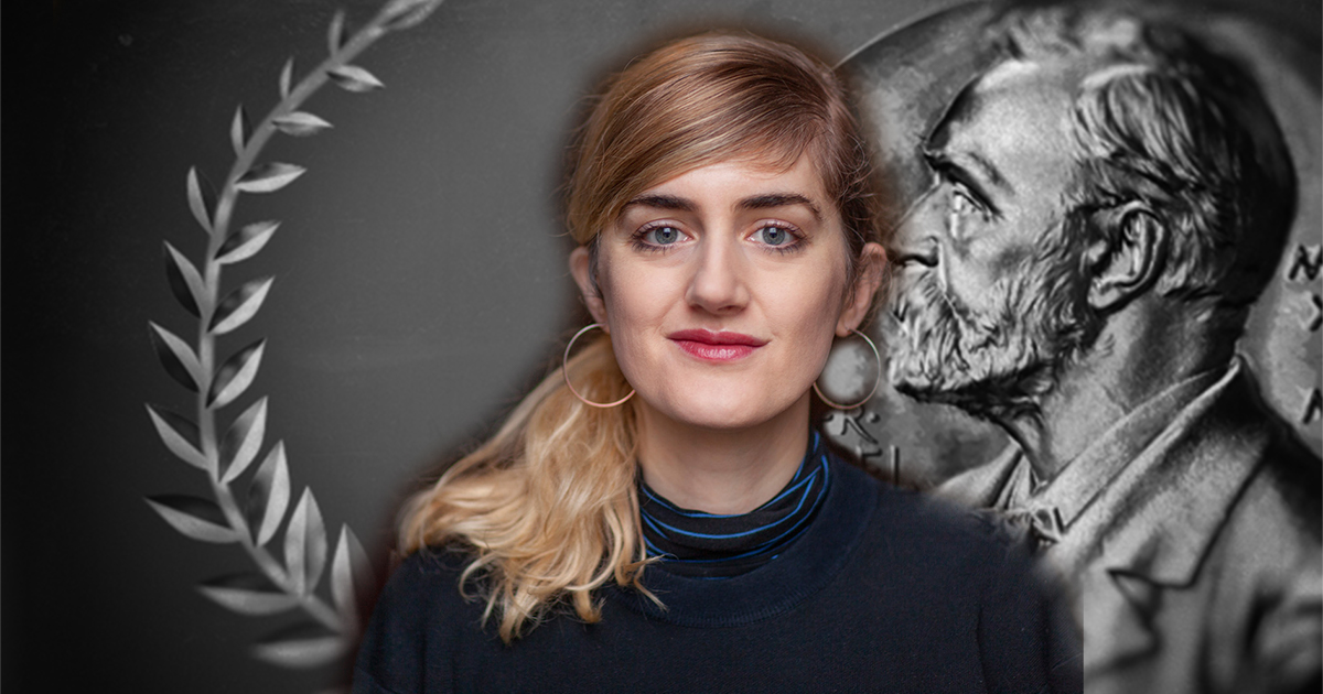 Scandal tình dục ở giải Nobel được mang lên màn ảnh