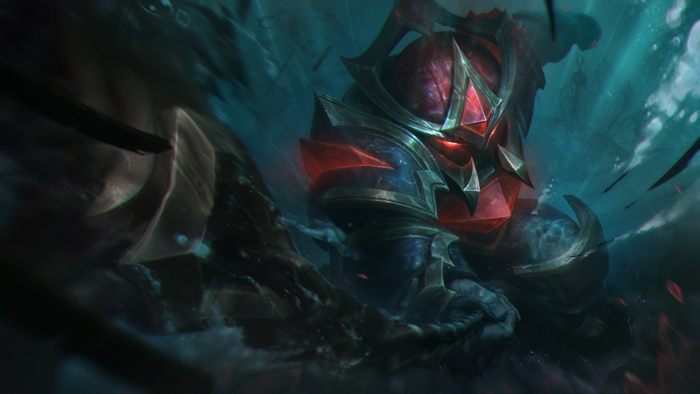 LMHT: Thêm 3 Skin Hỏa Ngục cho Kennen, Karthus, Vel'Koz và Nautilus Vinh Quang sẽ ra mắt bản 10.14