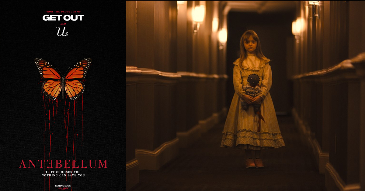 Antebellum - Phim kinh dị chạm đến vấn đề sắc tộc nóng hổi