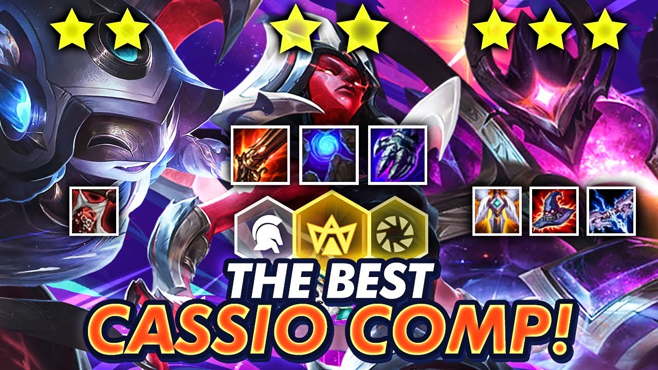 Đấu Trường Chân Lý: Hướng dẫn đội hình Tiên Phong Bí Ẩn cực mạnh dành cho phiên bản 10.13